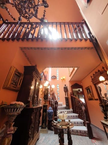 5 soverom Villa til salgs i Motril med svømmebasseng garasje - € 1 000 000 (Ref: 8286260)