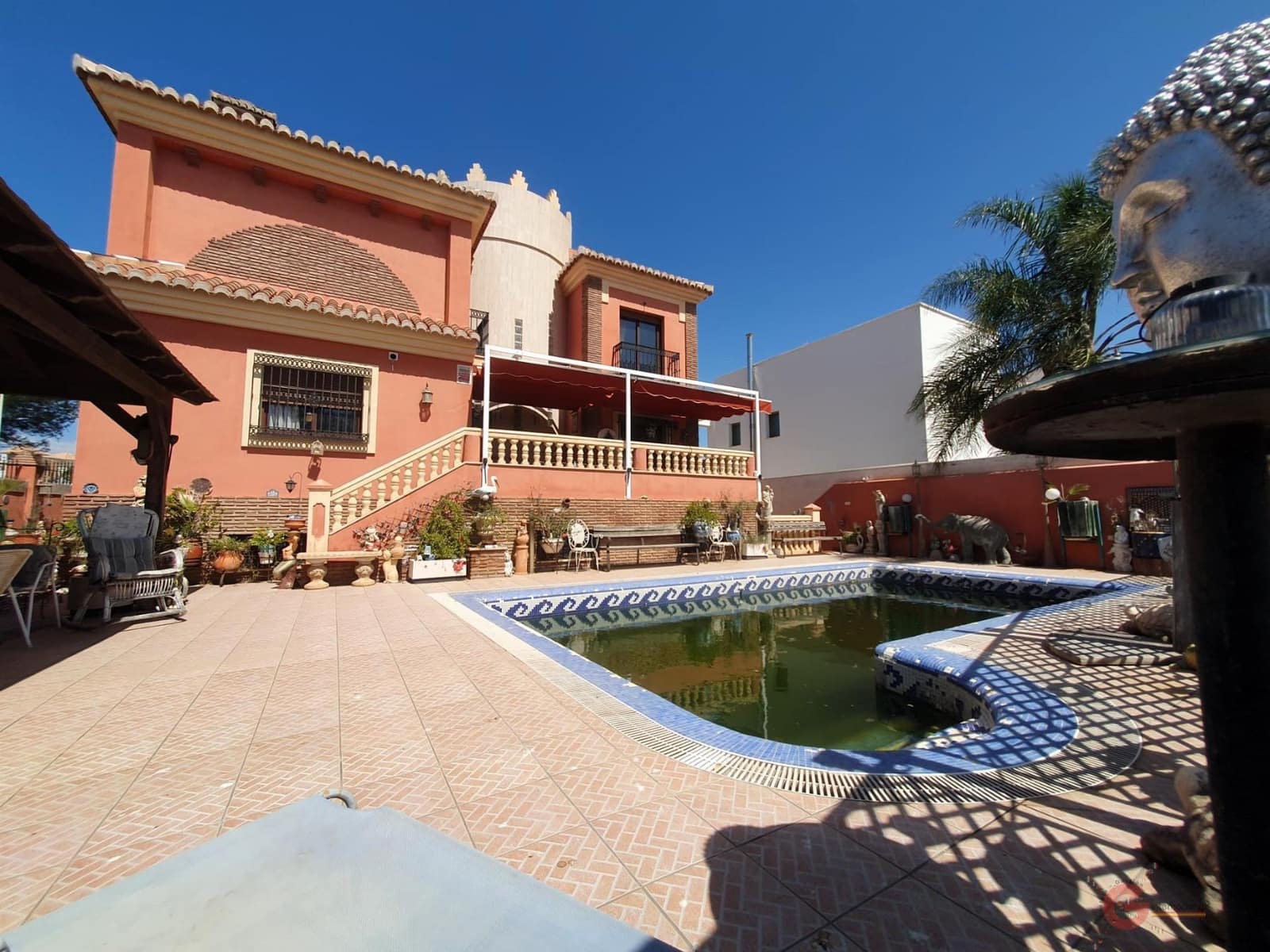 5 soveværelse Villa til salg i Motril med swimmingpool garage - € 1.000.000 (Ref: 8286260)