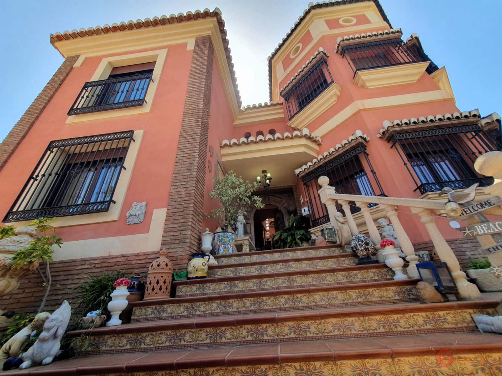 5 soveværelse Villa til salg i Motril med swimmingpool garage - € 1.000.000 (Ref: 8286260)