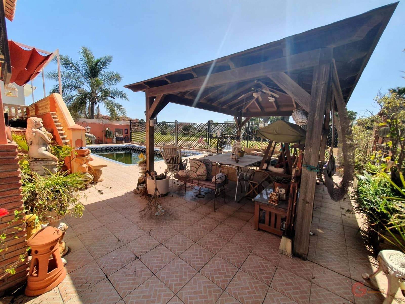 5 soveværelse Villa til salg i Motril med swimmingpool garage - € 1.000.000 (Ref: 8286260)