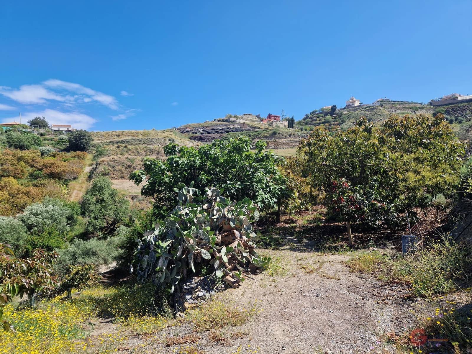 Finca/Herregård til salgs i Molvizar - € 97 000 (Ref: 8317344)