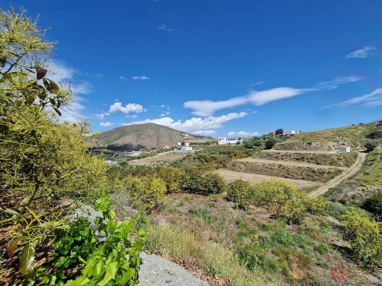 Finca/Herregård til salgs i Molvizar - € 97 000 (Ref: 8317344)