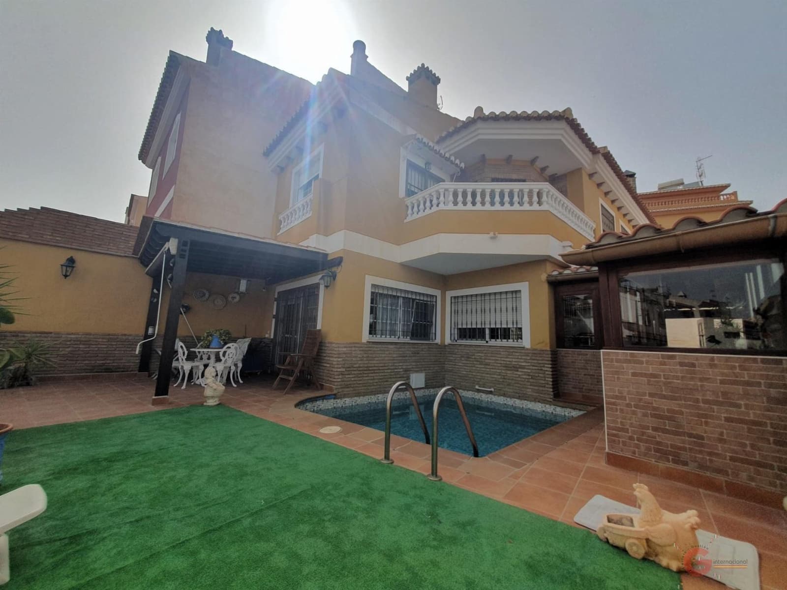 5 camera da letto Villa in vendita in Motril con piscina garage - 390.000 € (Rif: 8358348)