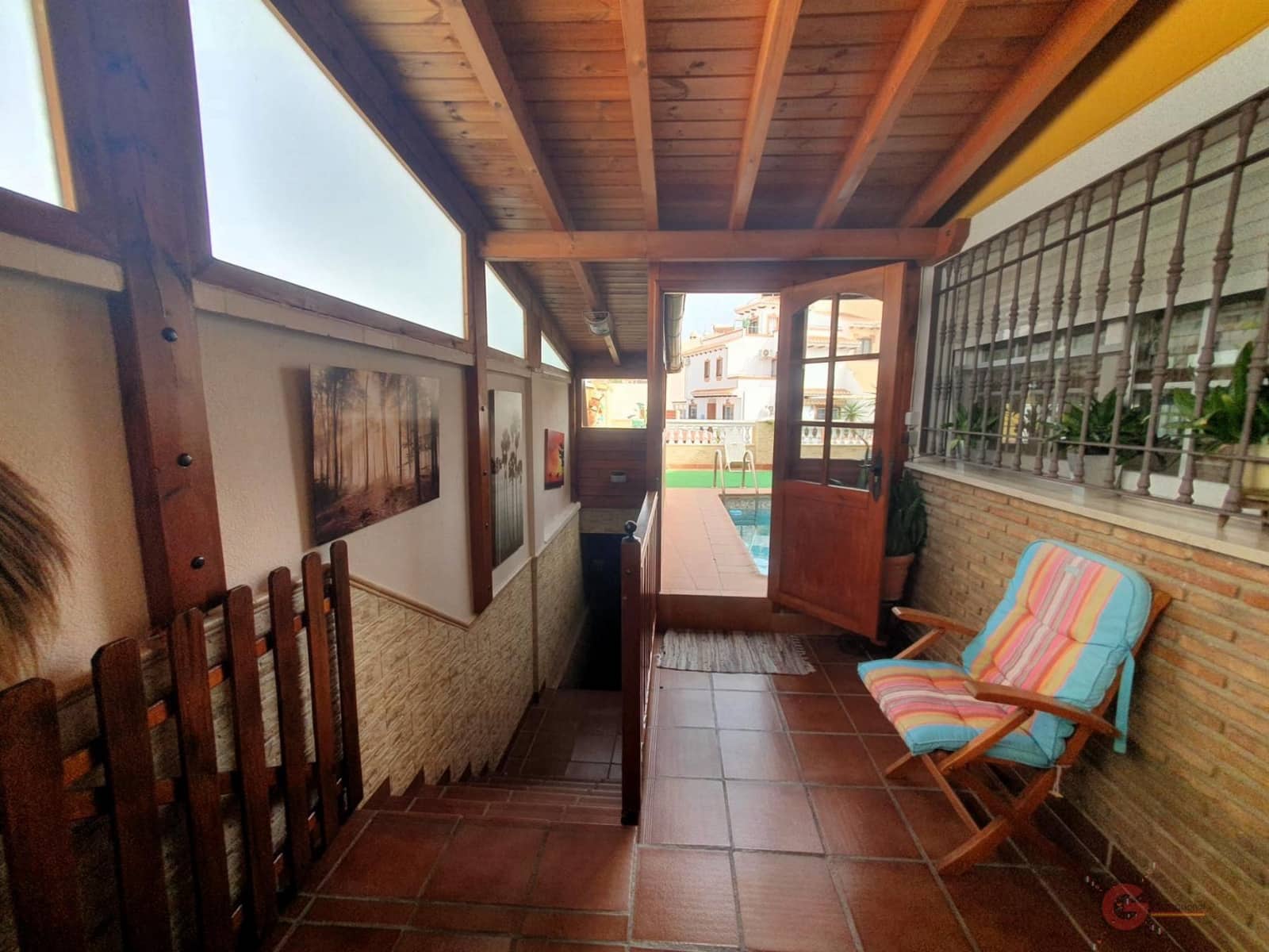 5 camera da letto Villa in vendita in Motril con piscina garage - 390.000 € (Rif: 8358348)