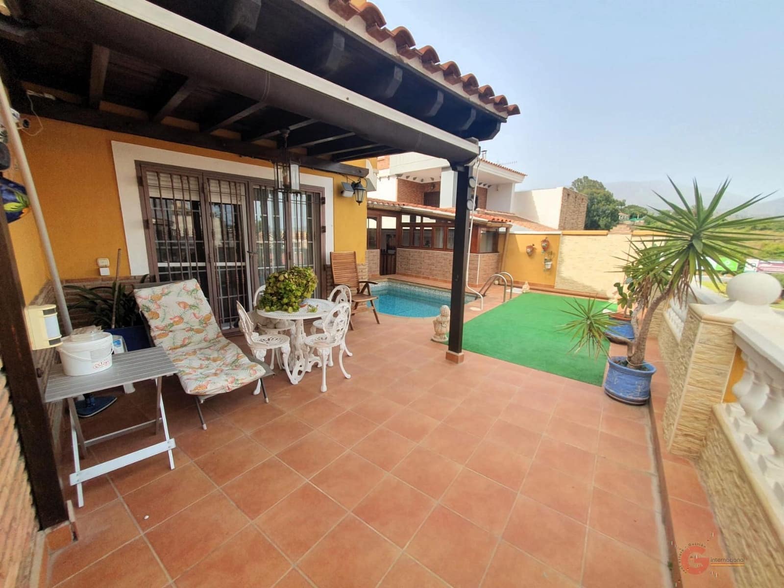 5 camera da letto Villa in vendita in Motril con piscina garage - 390.000 € (Rif: 8358348)