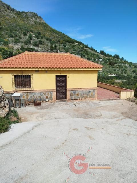 2 sypialnia Willa na sprzedaż w Otivar z basenem - 152 000 € (Ref: 8358354)