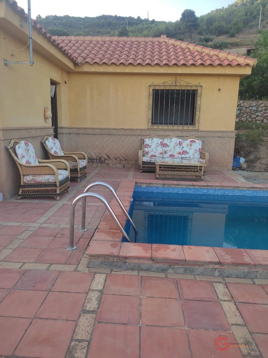 2 sypialnia Willa na sprzedaż w Otivar z basenem - 152 000 € (Ref: 8358354)