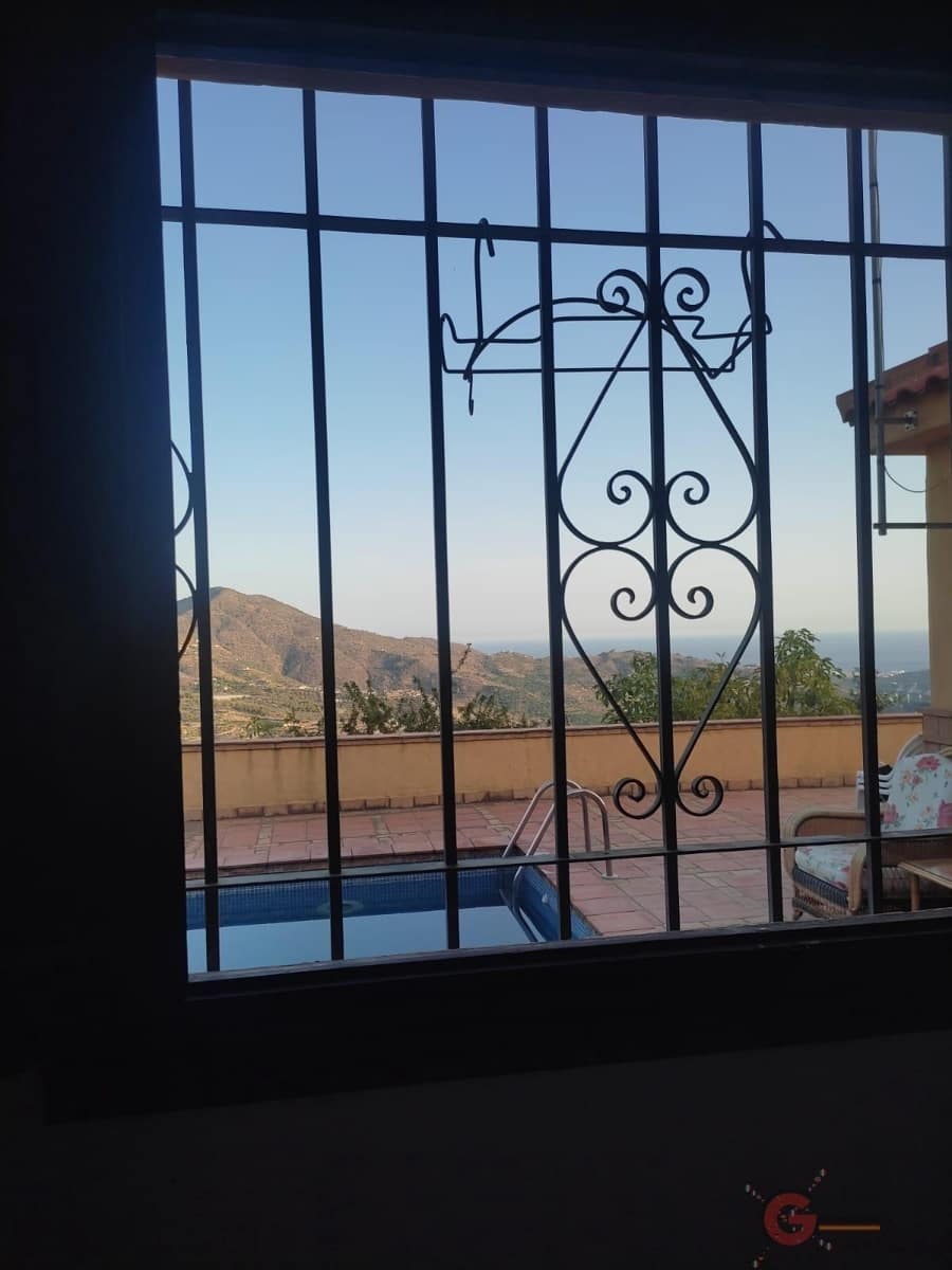 2 sypialnia Willa na sprzedaż w Otivar z basenem - 152 000 € (Ref: 8358354)