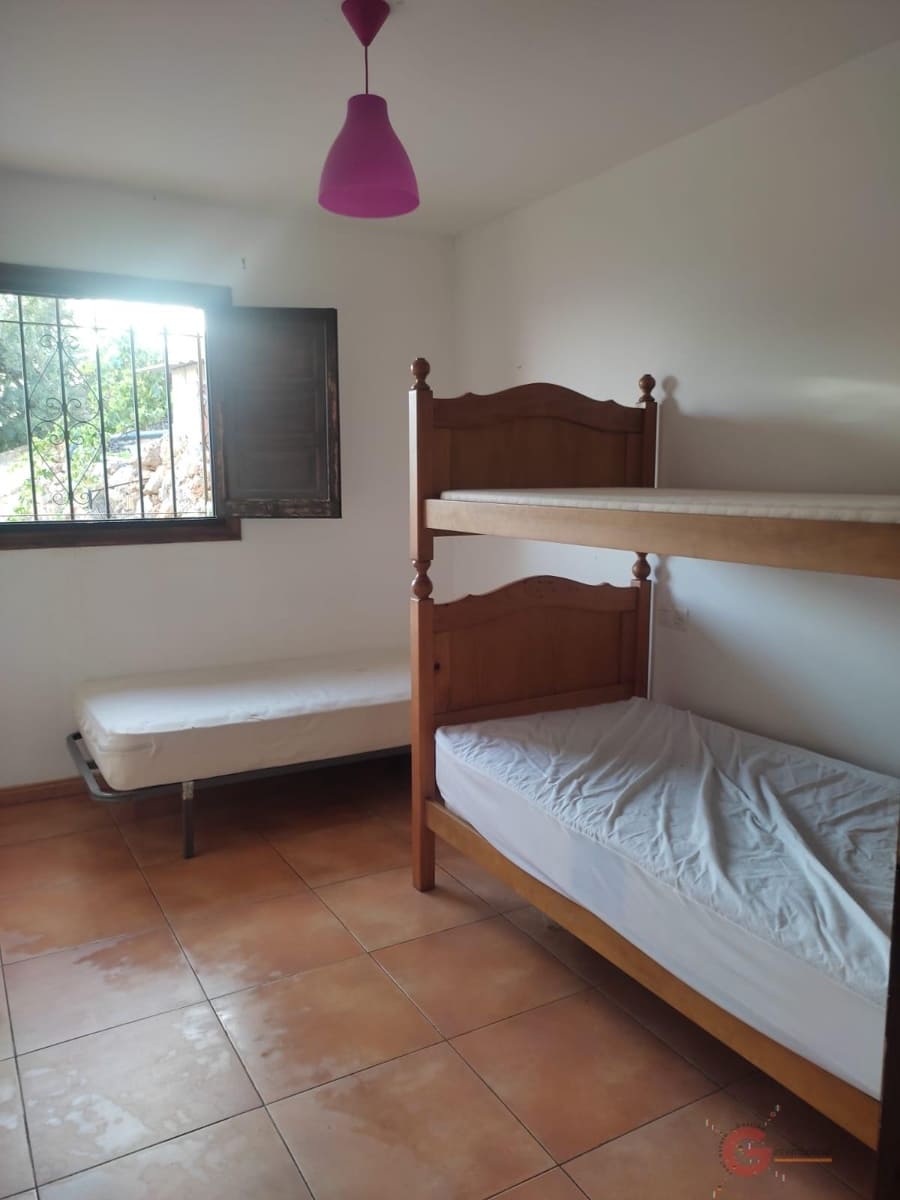 2 sypialnia Willa na sprzedaż w Otivar z basenem - 152 000 € (Ref: 8358354)