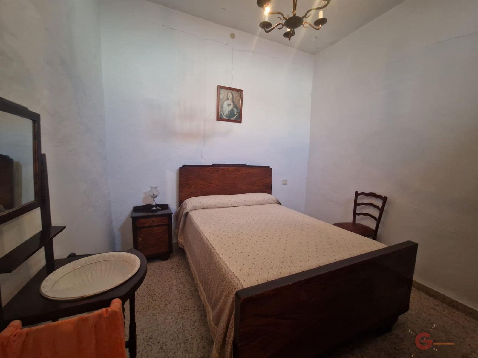 2 soveværelse Villa til salg i Itrabo - € 66.000 (Ref: 8420606)