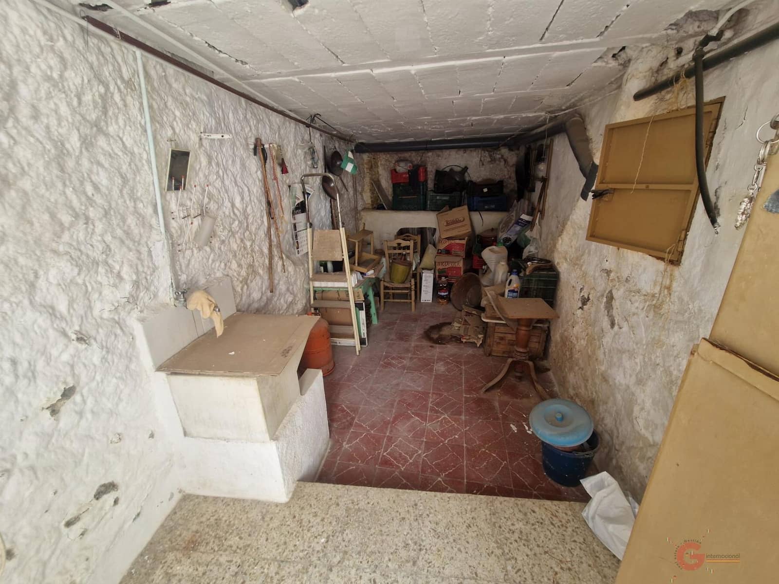 2 soveværelse Villa til salg i Itrabo - € 66.000 (Ref: 8420606)