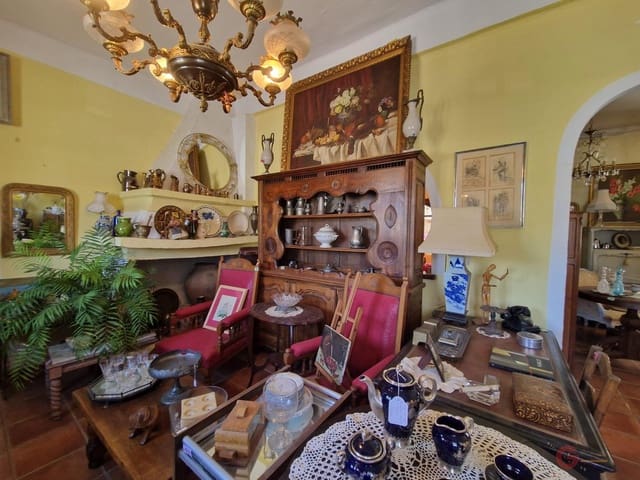 4 bedroom Commercial for sale in Lobres, Salobreña - € 430,000 (Ref: 8422885)