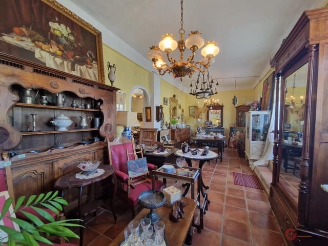 4 bedroom Commercial for sale in Lobres, Salobreña - € 430,000 (Ref: 8422885)