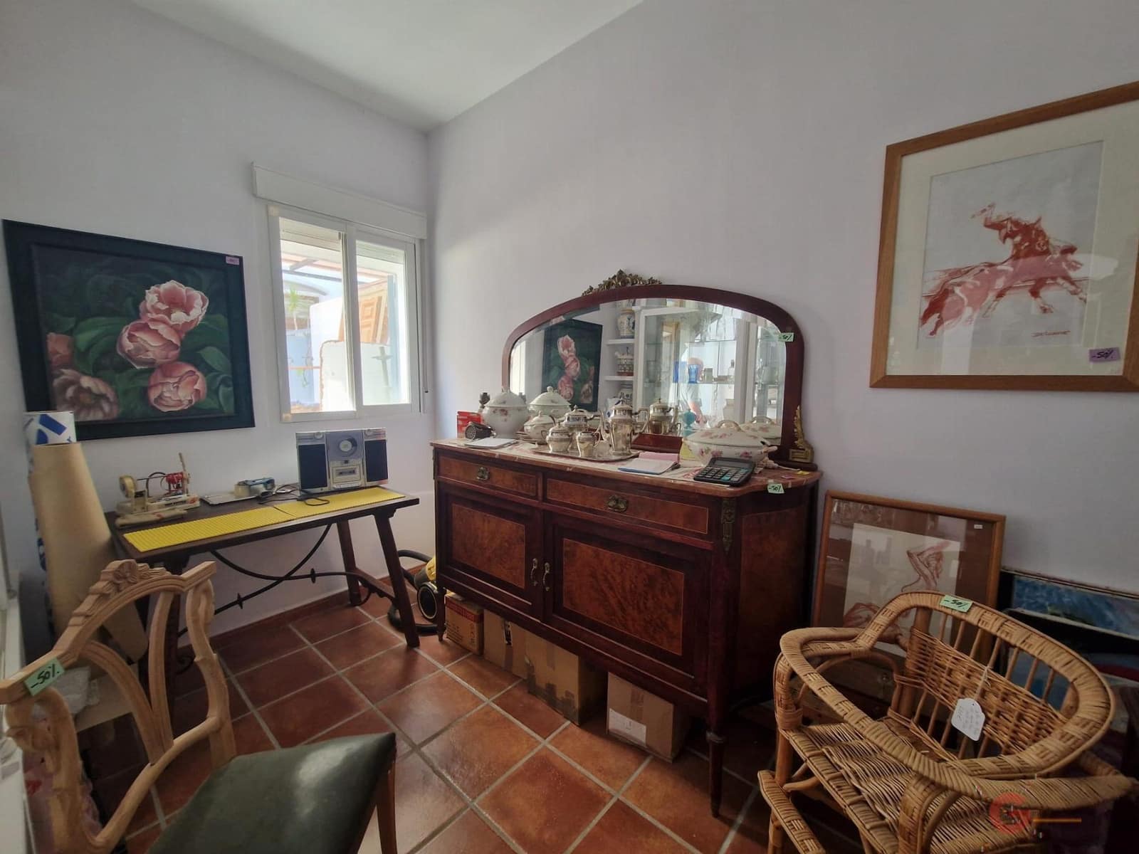 4 soverom Kommersiell til salgs i Lobres - € 430 000 (Ref: 8422885)