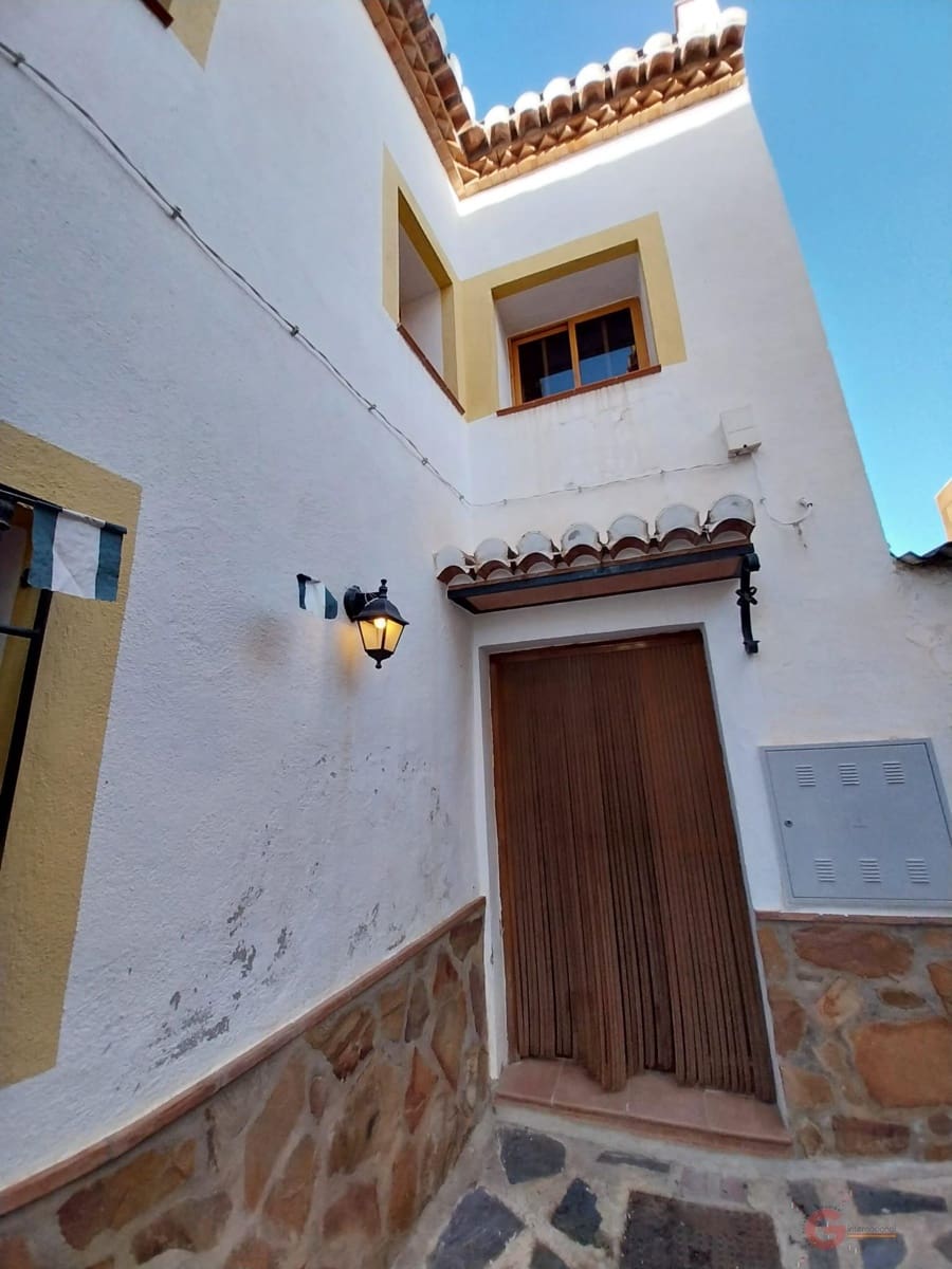 2 soveværelse Villa til salg i Guajar Faraguit - € 60.000 (Ref: 8456427)