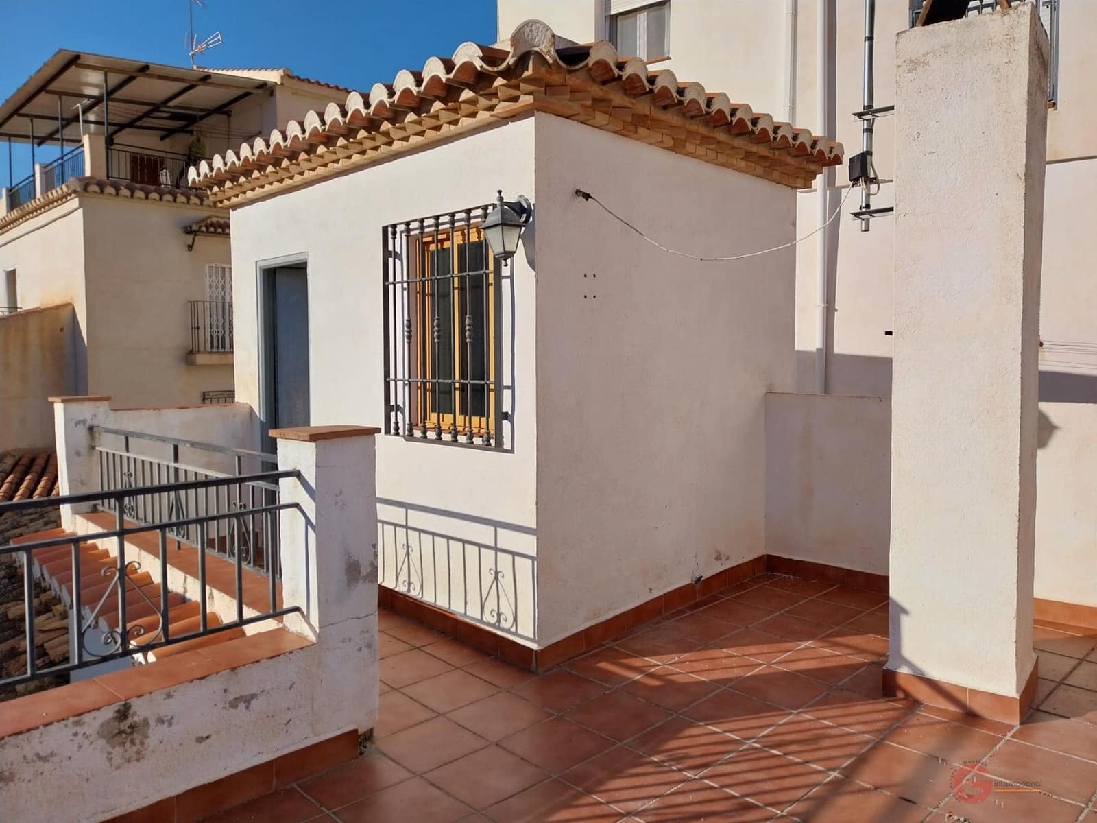 2 soveværelse Villa til salg i Guajar Faraguit - € 60.000 (Ref: 8456427)