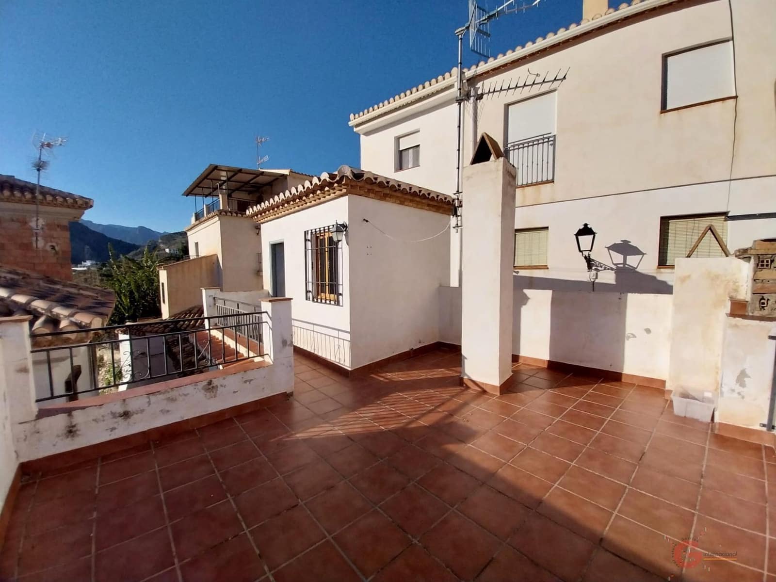 2 soveværelse Villa til salg i Guajar Faraguit - € 60.000 (Ref: 8456427)