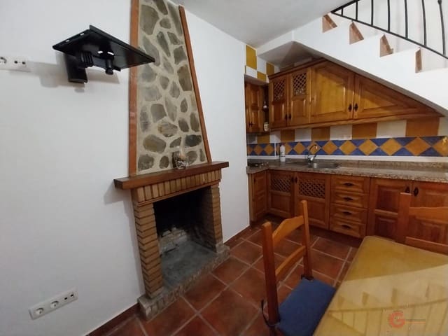 2 camera da letto Villa in vendita in Guajar Faraguit, Los Guajares - 60.000 € (Rif: 8456427)