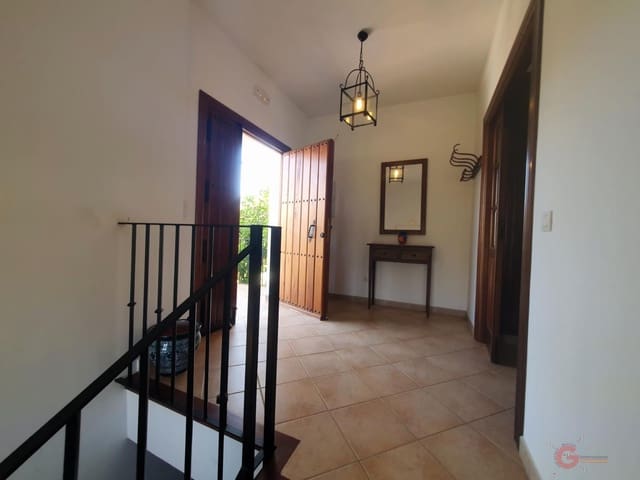 5 camera da letto Finca/Casa di Campagna in vendita in Lecrín con garage - 690.000 € (Rif: 8456431)