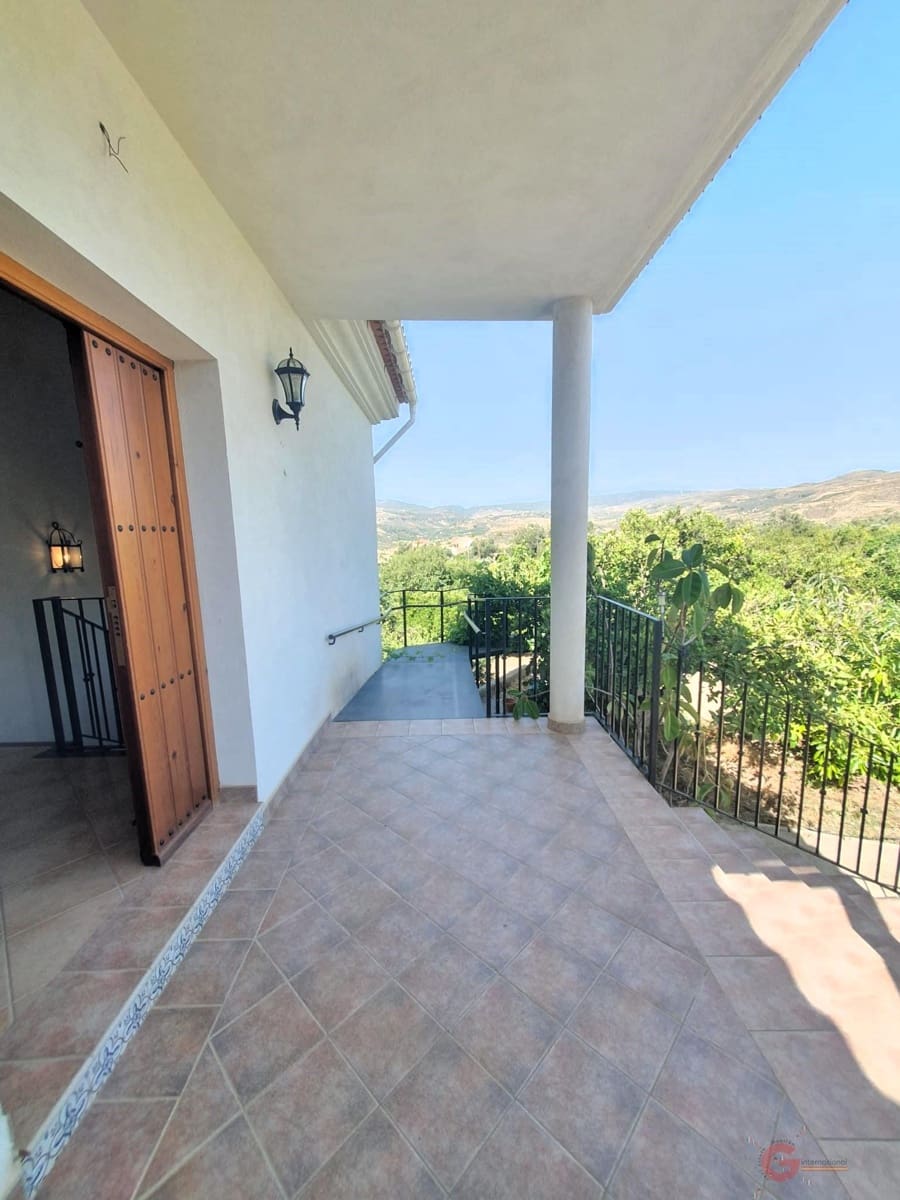 5 soverom Finca/Herregård til salgs i Lecrin med garasje - € 690 000 (Ref: 8456431)