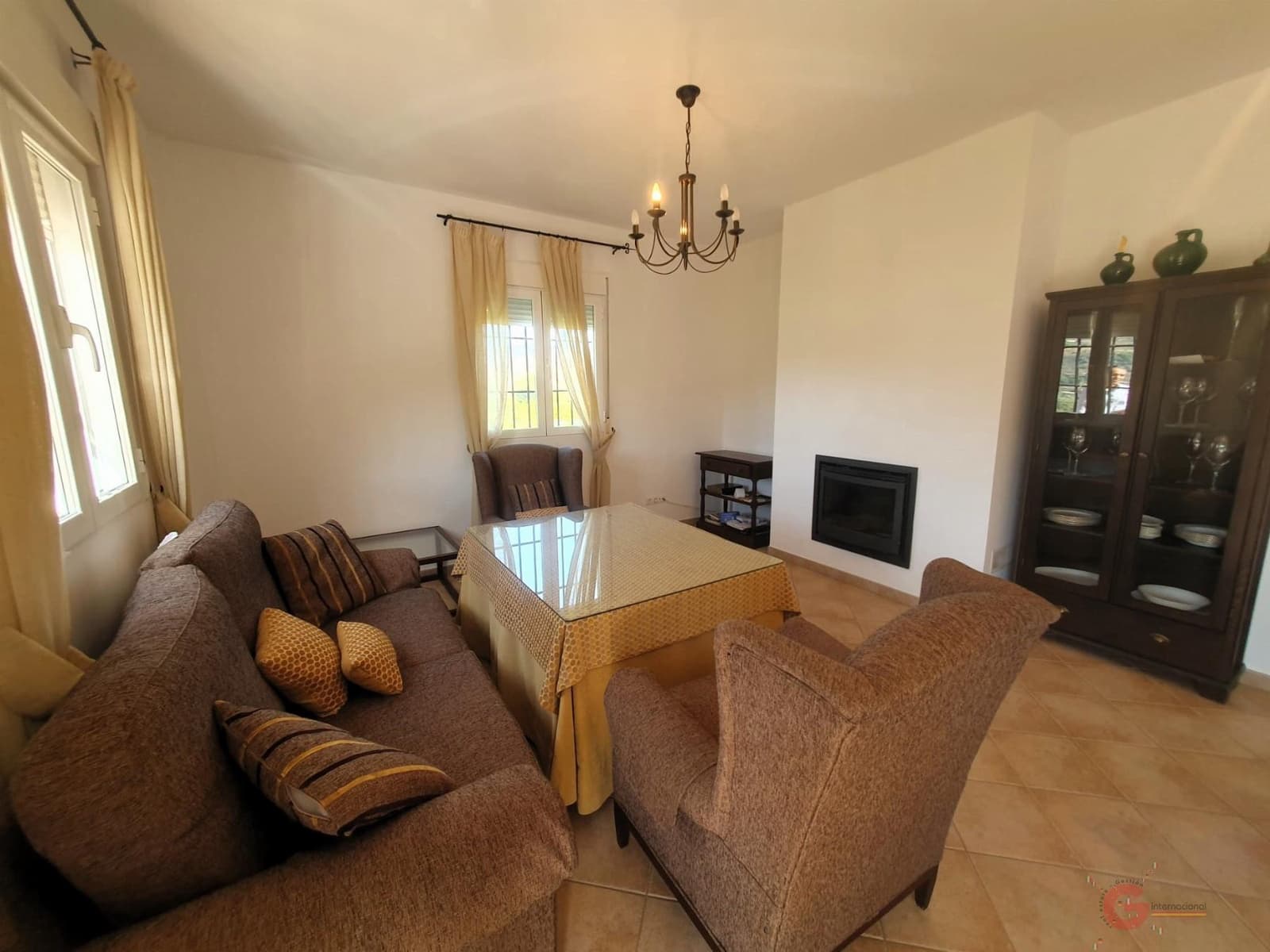 5 soverom Finca/Herregård til salgs i Lecrin med garasje - € 690 000 (Ref: 8456431)