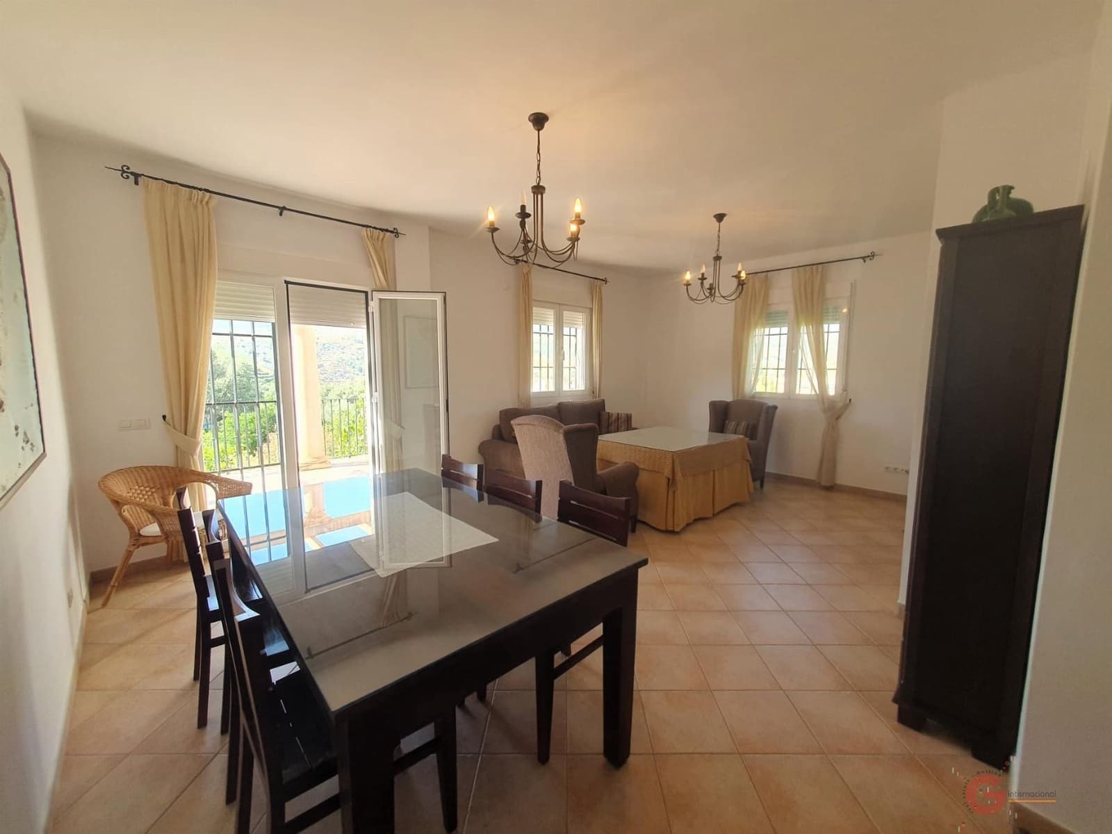 5 soverom Finca/Herregård til salgs i Lecrin med garasje - € 690 000 (Ref: 8456431)