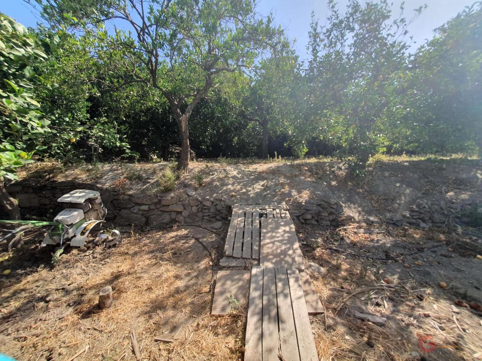 5 soverom Finca/Herregård til salgs i Lecrin med garasje - € 690 000 (Ref: 8456431)