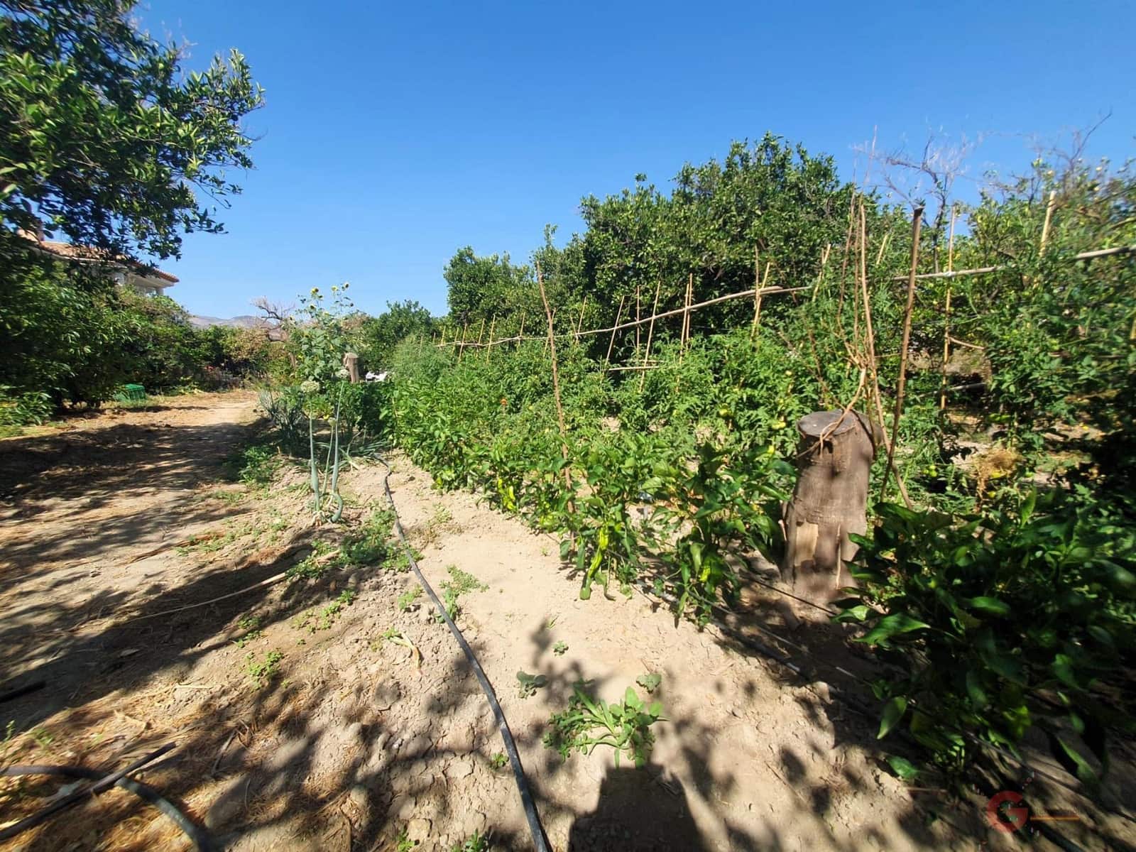 5 soverom Finca/Herregård til salgs i Lecrin med garasje - € 690 000 (Ref: 8456431)