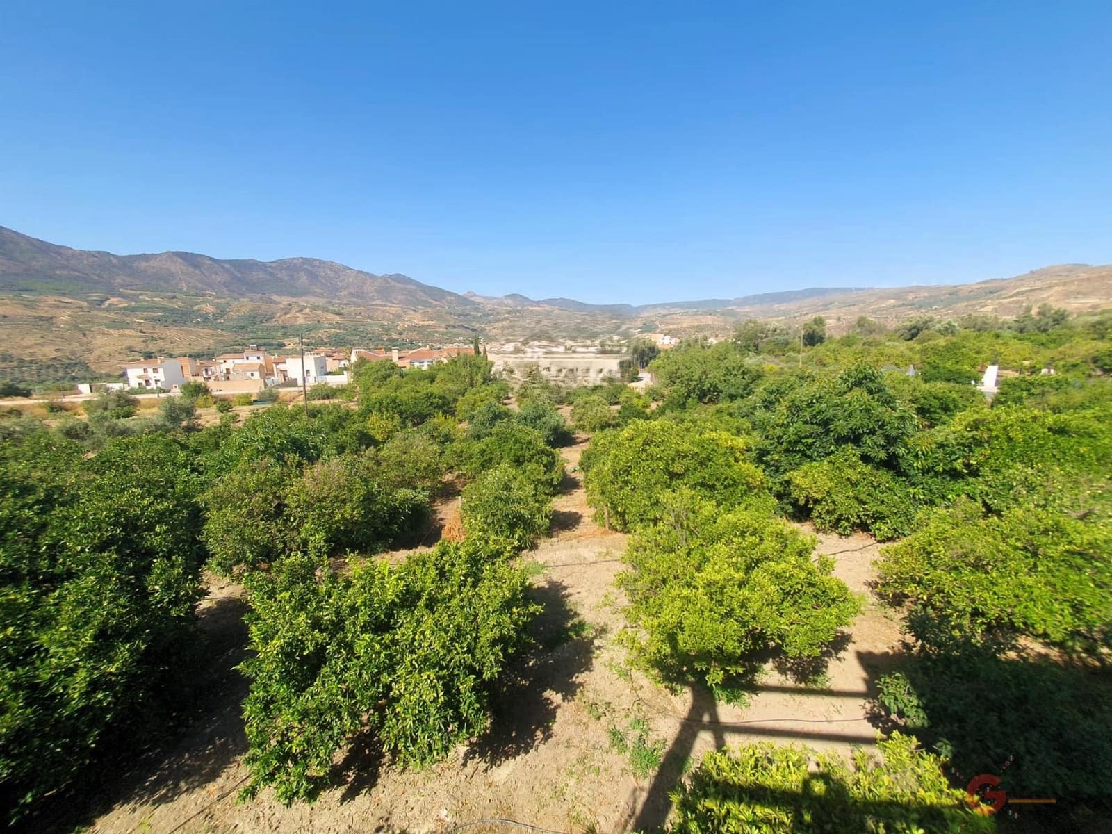 5 soverom Finca/Herregård til salgs i Lecrin med garasje - € 690 000 (Ref: 8456431)