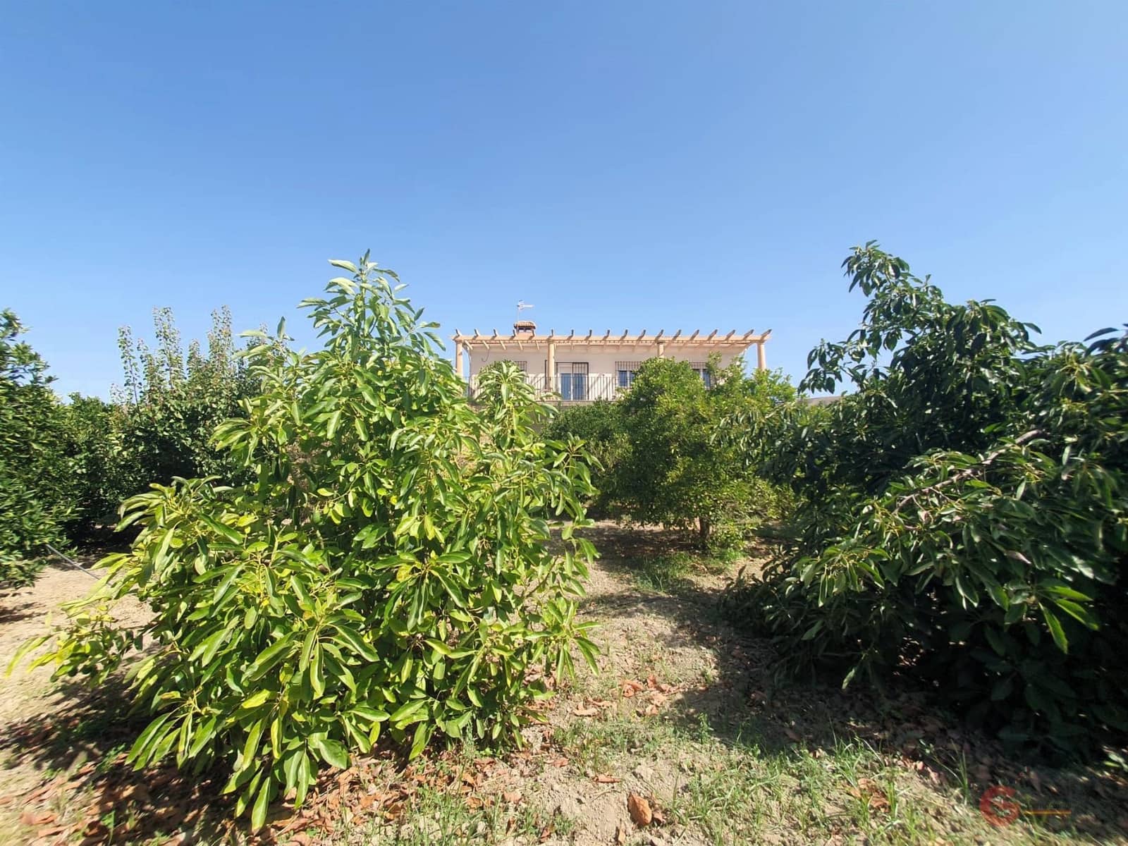 5 soverom Finca/Herregård til salgs i Lecrin med garasje - € 690 000 (Ref: 8456431)