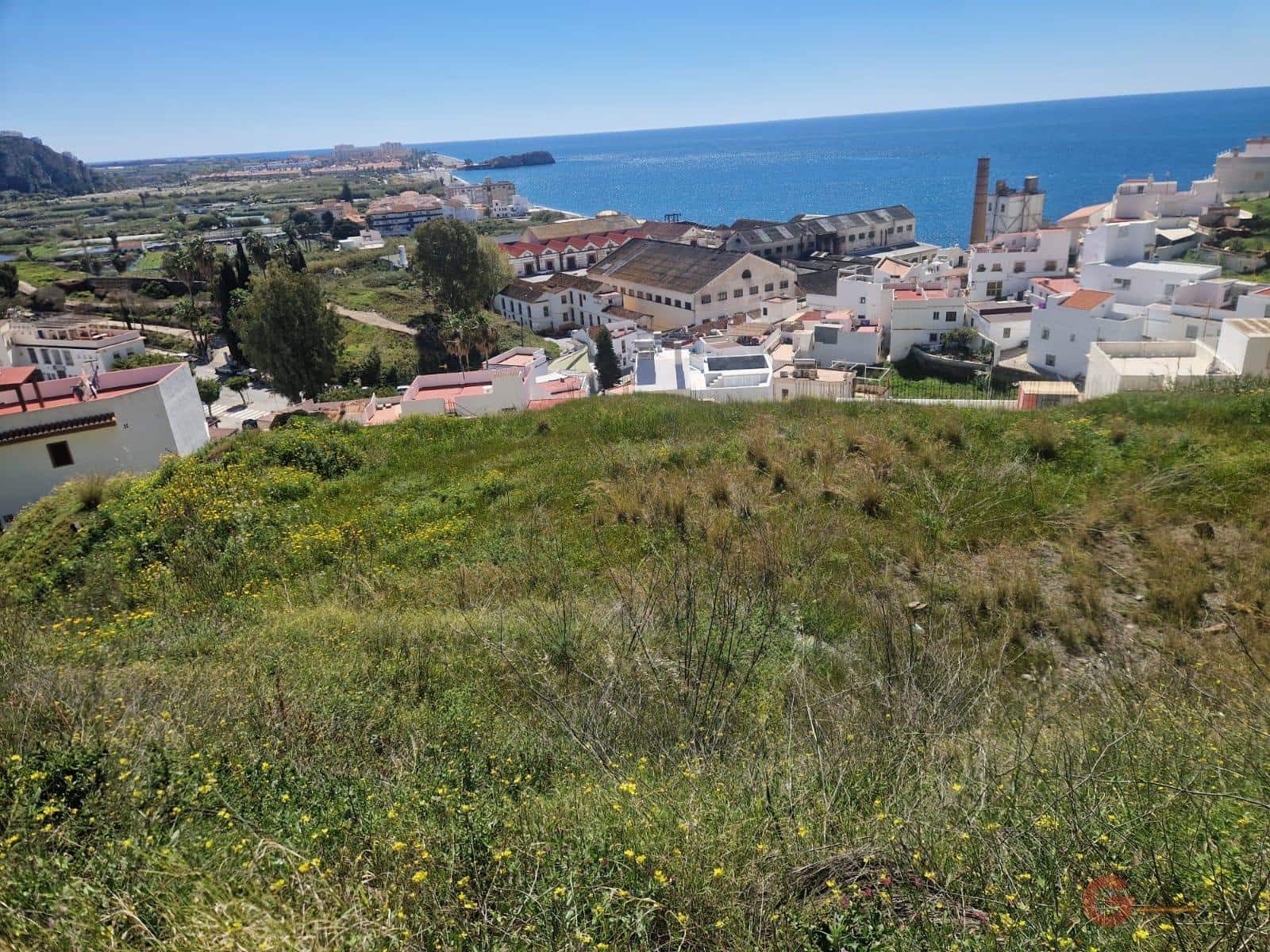 Building Plot for sale in Salobrena - € 650,000 (Ref: 8456436)
