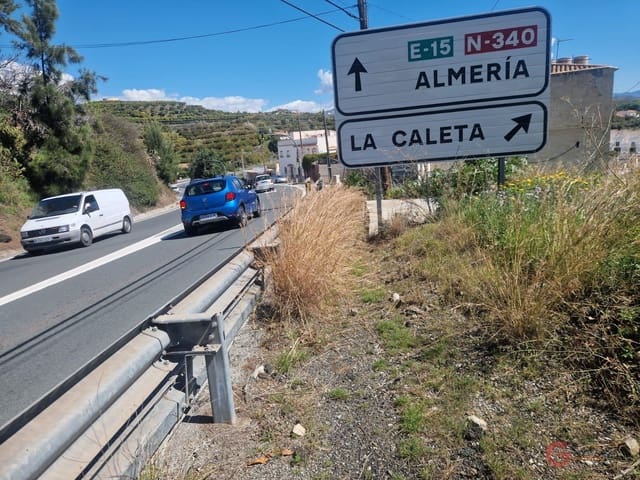 Area Edificabile in vendita in Salobreña - 650.000 € (Rif: 8456436)