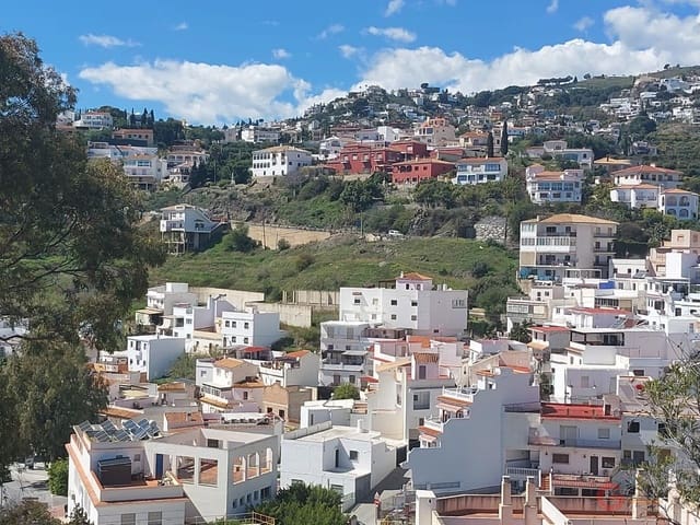 Area Edificabile in vendita in Salobreña - 650.000 € (Rif: 8456436)
