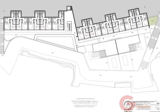 Area Edificabile in vendita in Salobreña - 650.000 € (Rif: 8456436)