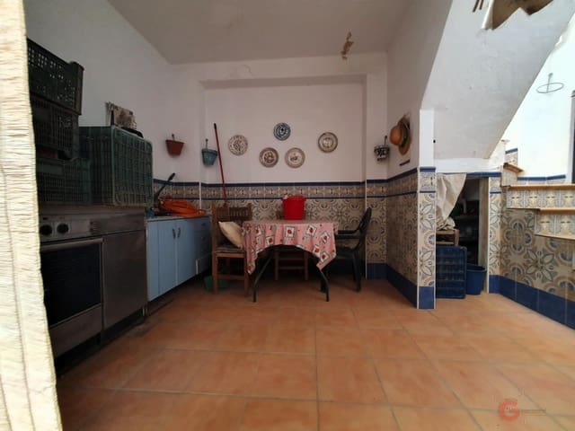 5 sypialnia Willa na sprzedaż w Vélez de Benaudalla - 143 000 € (Ref: 8456442)