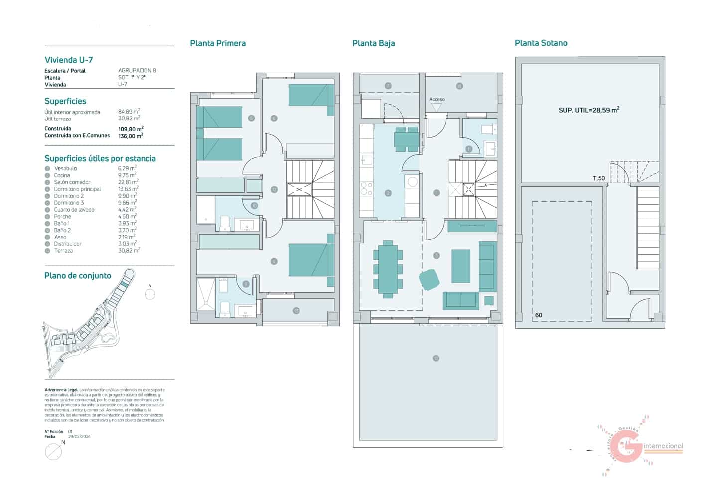 3 chambre Villa/Maison à vendre à Almunecar avec piscine garage - 420 000 € (Ref: 8475605)