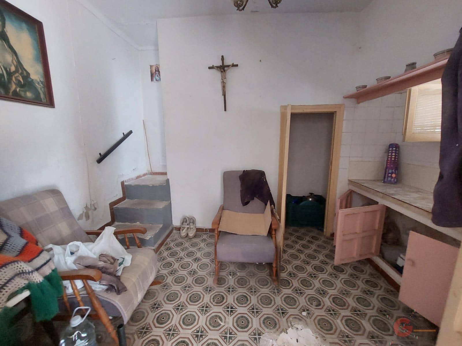 4 soveværelse Villa til salg i Salobrena - € 110.000 (Ref: 8493104)