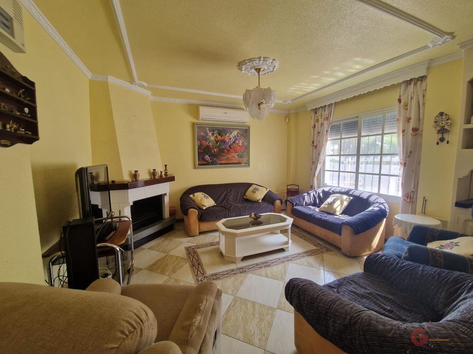 4 bedroom Villa for sale in Salobrena with pool - € 383,500 (Ref: 8505284)