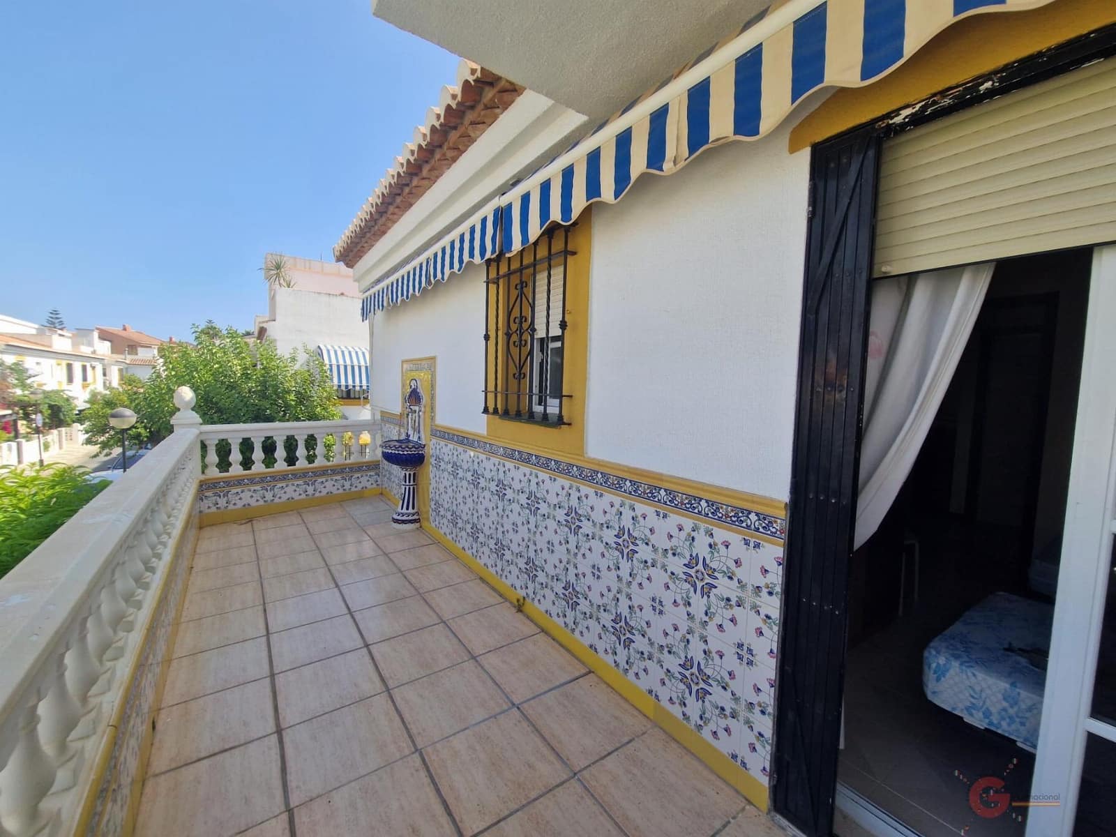 4 bedroom Villa for sale in Salobrena with pool - € 383,500 (Ref: 8505284)