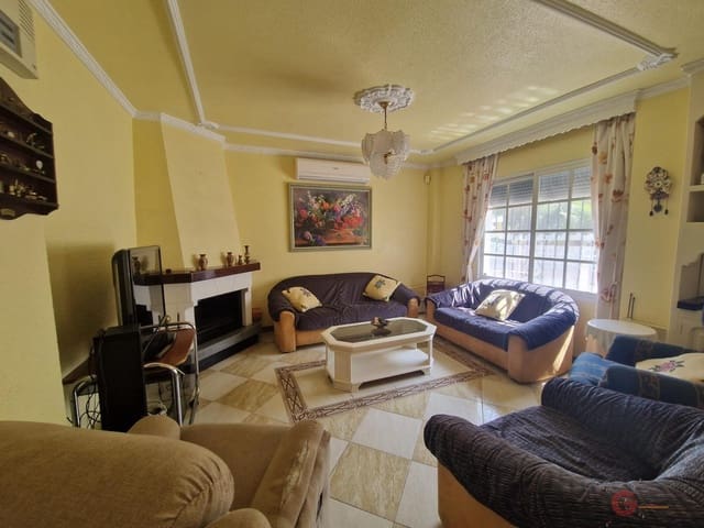 4 makuuhuone Huvila myytävänä paikassa Salobreña mukana uima-altaan - 383 500 € (Ref: 8505284)