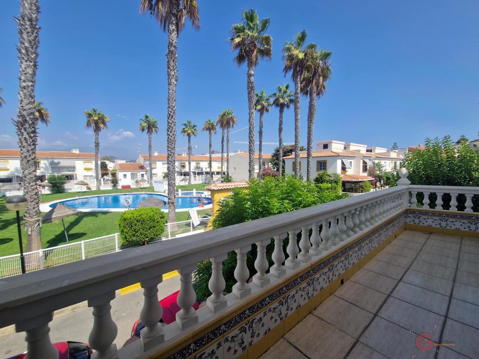 4 bedroom Villa for sale in Salobrena with pool - € 383,500 (Ref: 8505284)