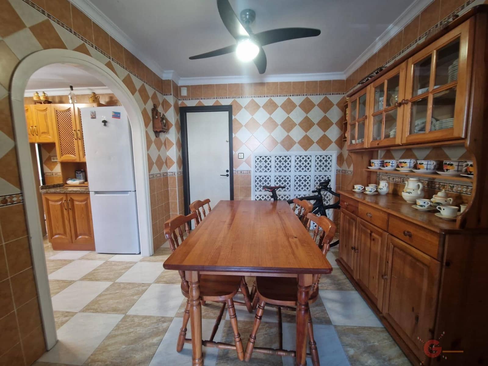 4 bedroom Villa for sale in Salobrena with pool - € 383,500 (Ref: 8505284)