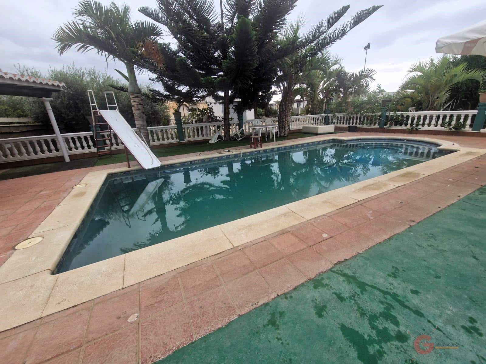 4 soverom Finca/Herregård til salgs i Motril med svømmebasseng garasje - € 361 000 (Ref: 8525098)