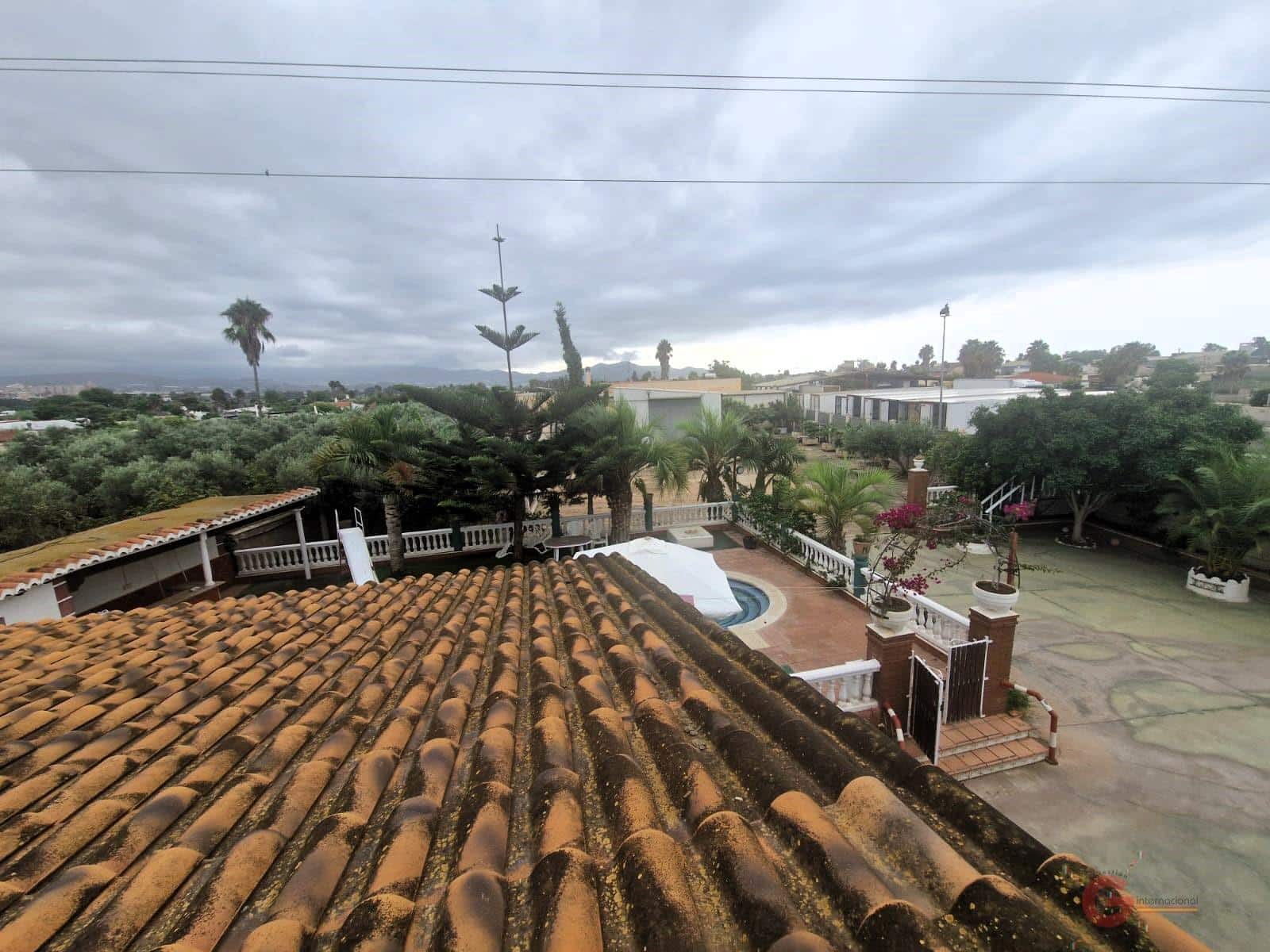 4 soverom Finca/Herregård til salgs i Motril med svømmebasseng garasje - € 361 000 (Ref: 8525098)