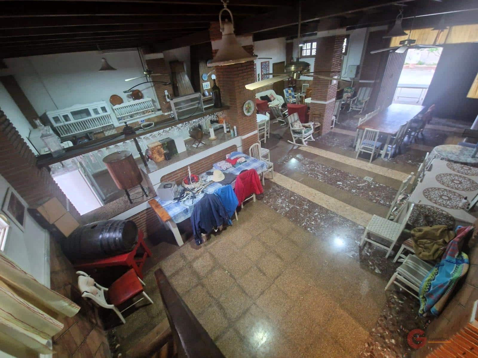 4 soverom Finca/Herregård til salgs i Motril med svømmebasseng garasje - € 361 000 (Ref: 8525098)