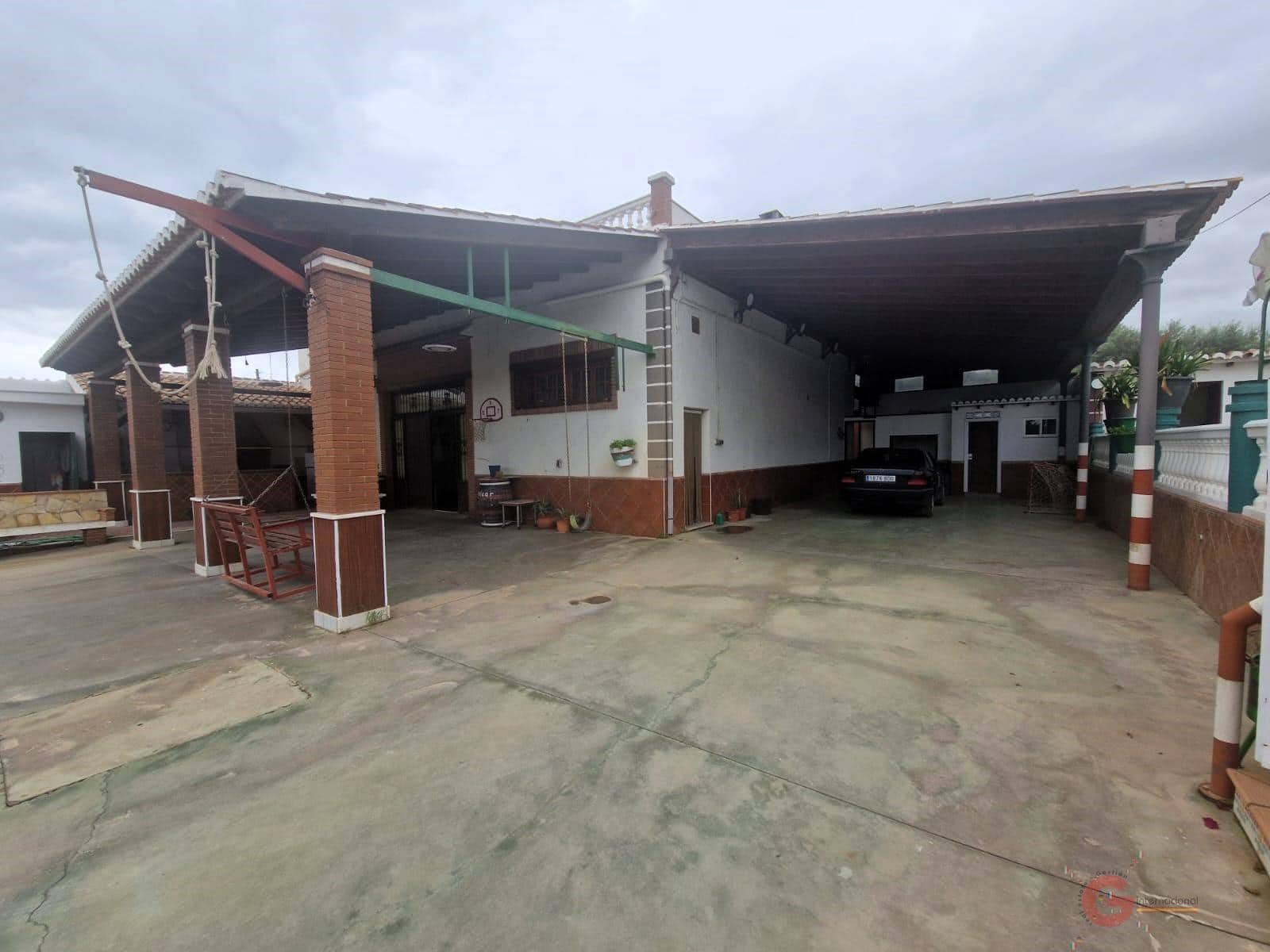 4 soverom Finca/Herregård til salgs i Motril med svømmebasseng garasje - € 361 000 (Ref: 8525098)