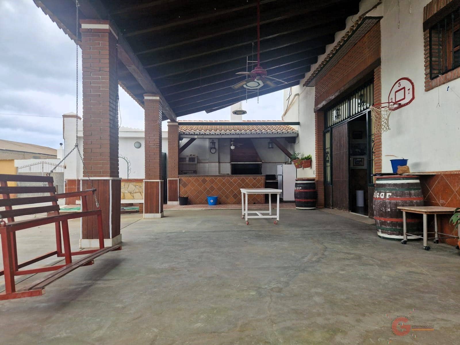 4 soverom Finca/Herregård til salgs i Motril med svømmebasseng garasje - € 361 000 (Ref: 8525098)