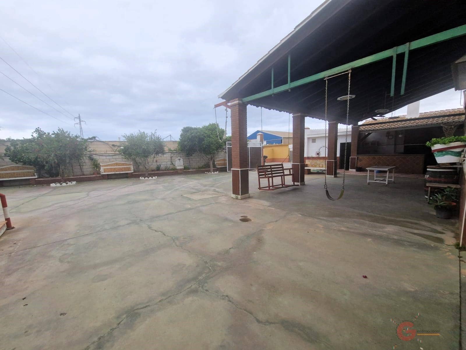 4 soverom Finca/Herregård til salgs i Motril med svømmebasseng garasje - € 361 000 (Ref: 8525098)