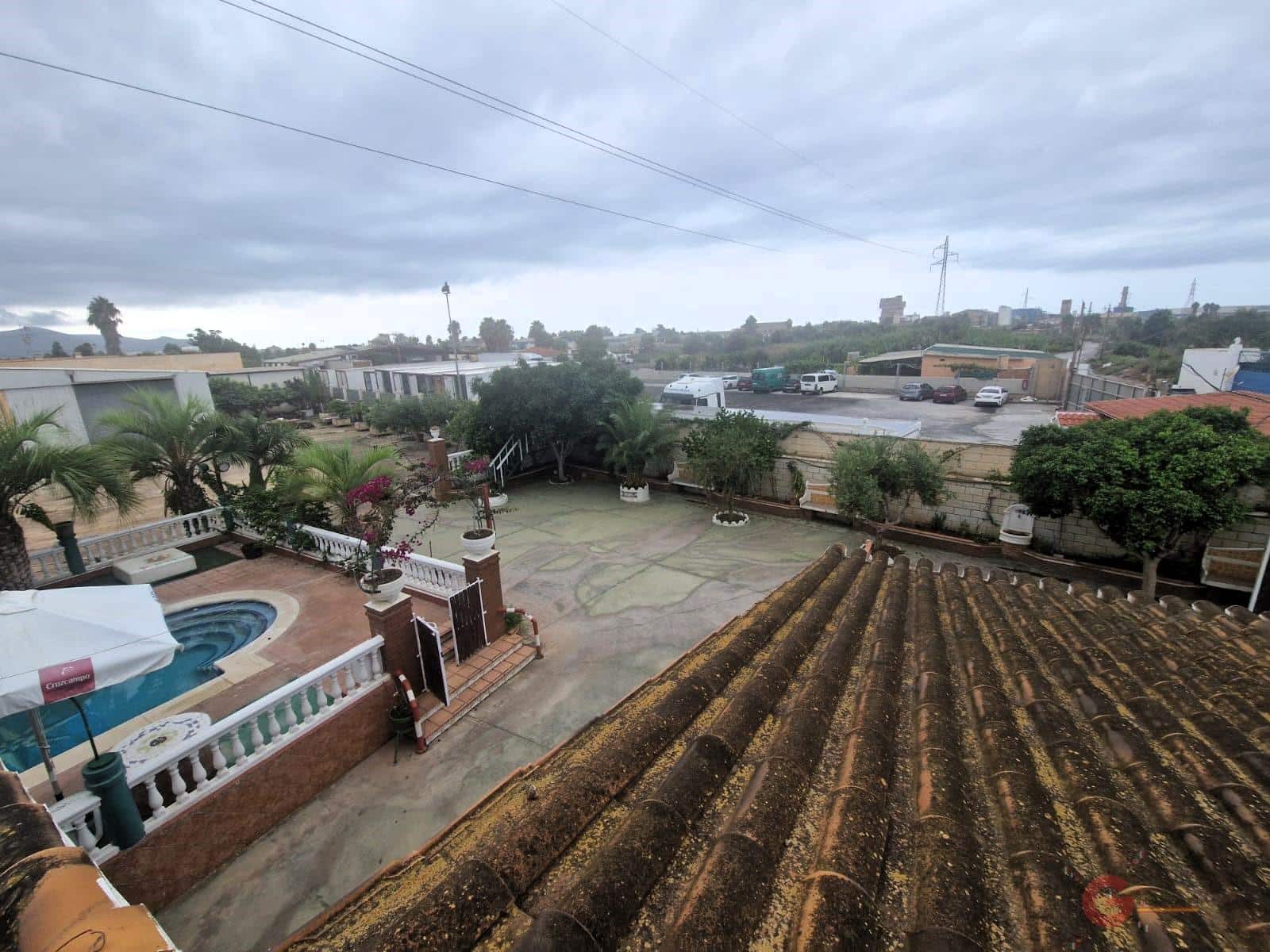 4 soverom Finca/Herregård til salgs i Motril med svømmebasseng garasje - € 361 000 (Ref: 8525098)