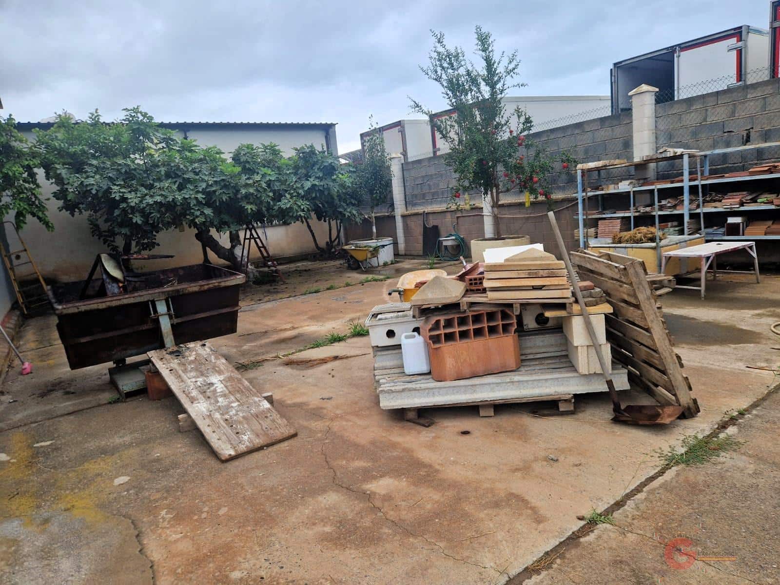 4 soverom Finca/Herregård til salgs i Motril med svømmebasseng garasje - € 361 000 (Ref: 8525098)